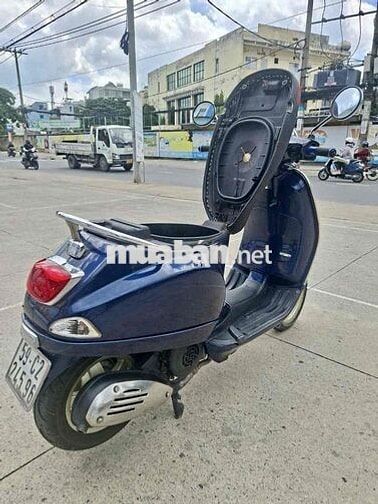 Piaggio Vespa Fi 3vie 2014