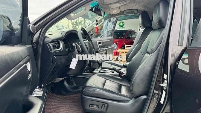 Toyota Fortuner 2022 2.4L 4x2 AT dầu tự động