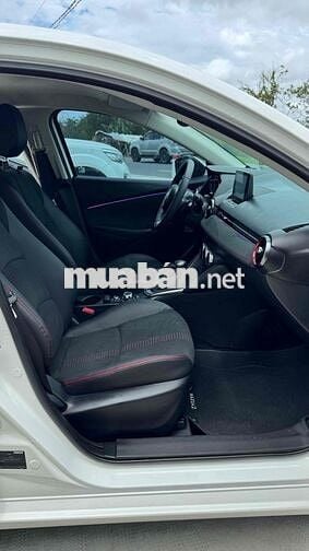 Mazda Mazda 2 Sedan 1.5 Luxury 2025 Trắng