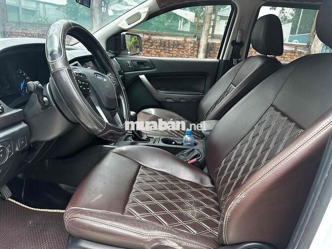 Ford Ranger XLS 2021 1 cầu Tự động Trắng