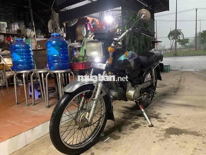 Honda Win 100 Đen Đã sử dụng