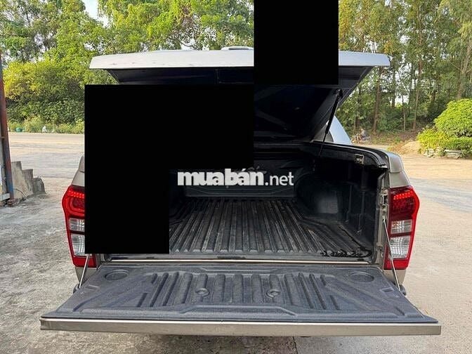Isuzu D-Max 2016 MT xe chạy 10 vạn đẹp xuất sắc