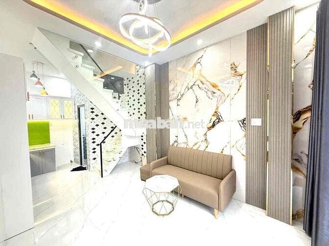bán nhà 1 lầu MT xe hơi quận 7