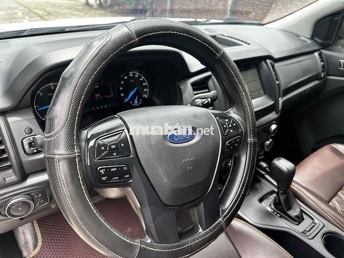 Ford Ranger XLS 2021 1 cầu Tự động Trắng