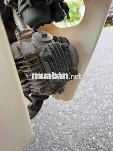 Honda Super Dream 2005 Đen, Trắng