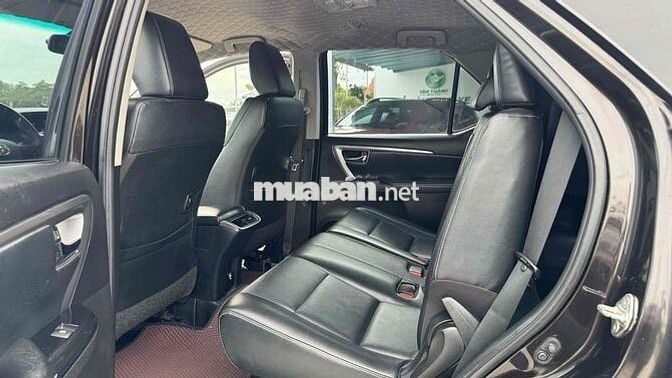 Toyota Fortuner 2022 2.4L 4x2 AT dầu tự động