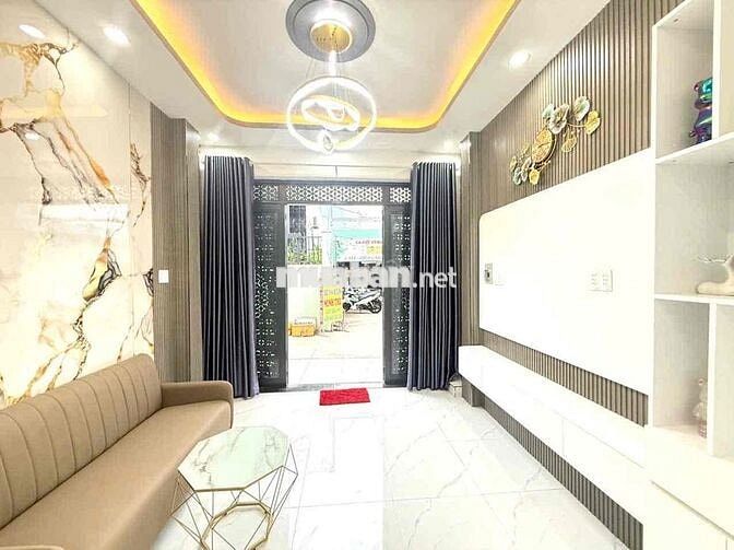 bán nhà 1 lầu MT xe hơi quận 7