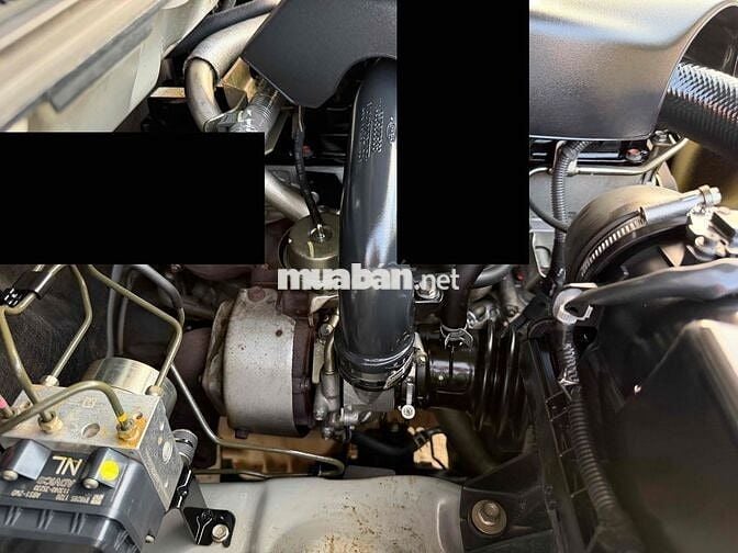 Isuzu D-Max 2016 MT xe chạy 10 vạn đẹp xuất sắc