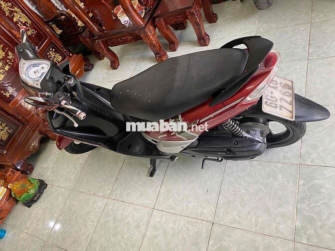 Yamaha Mio 2025 màu Đỏ