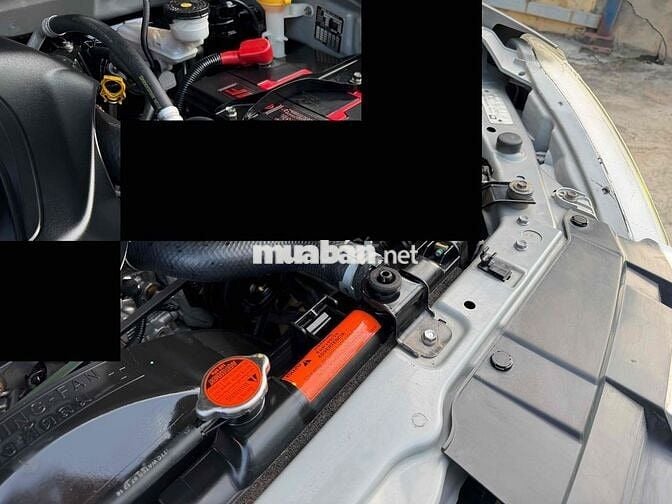 Isuzu D-Max 2016 MT xe chạy 10 vạn đẹp xuất sắc