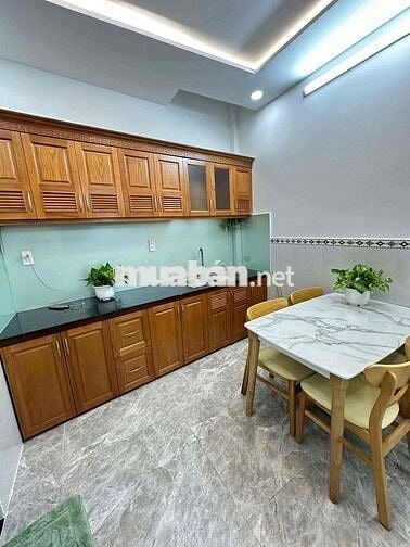 Nhà Bình Tân - Giáp Lê Văn Quới- Full NT- Sát Mặt tiền