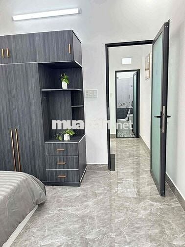 Nhà Bình Tân - Giáp Lê Văn Quới- Full NT- Sát Mặt tiền