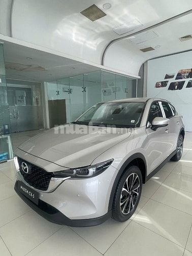 🔥 MAZDA CX-5 2026 – GIÁ CẬP NHẬT THÁNG 8, CHỈ TỪ 679 TRIỆU! TRẢ TRƯỚC