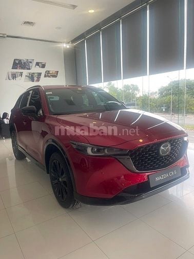 🔥 MAZDA CX-5 2026 – GIÁ CẬP NHẬT THÁNG 8, CHỈ TỪ 679 TRIỆU! TRẢ TRƯỚC