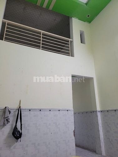 Nhà Thới Tam Thôn Hóc Môn 4x14
