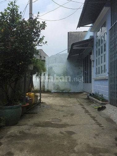 Nhà Thới Tam Thôn Hóc Môn 4x14