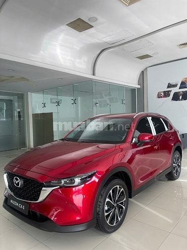 🔥 MAZDA CX-5 2026 – GIÁ CẬP NHẬT THÁNG 8, CHỈ TỪ 679 TRIỆU! TRẢ TRƯỚC