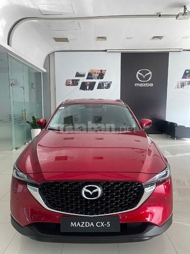 🔥 MAZDA CX-5 2026 – GIÁ CẬP NHẬT THÁNG 8, CHỈ TỪ 679 TRIỆU! TRẢ TRƯỚC