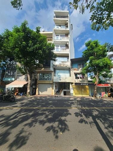 Chính chủ bán nhà Mặt Tiền Hoàng Sa, Hầm 7 Lầu, đang cho thuê 60tr/th