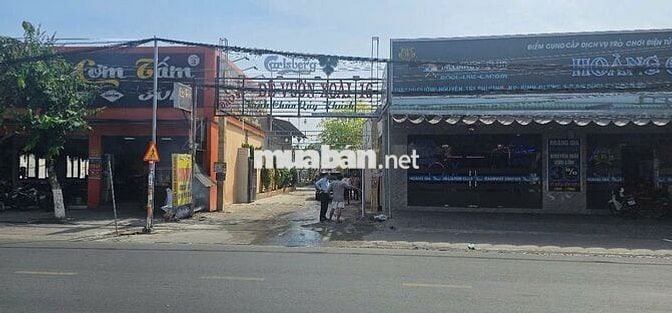 CHÍNH CHỦ BÁN ĐẤT 2.680M² DĨ AN, BÌNH DƯƠNG - LOGISTICS, KHO XƯỞNG