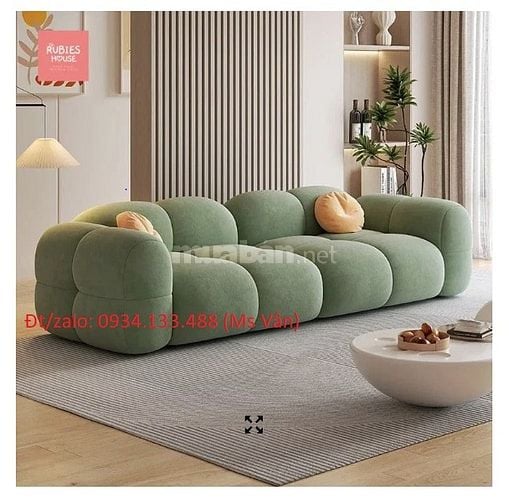 Khám phá mẫu sofa bắc âu Scandinavian đẹp đẳng cấp 