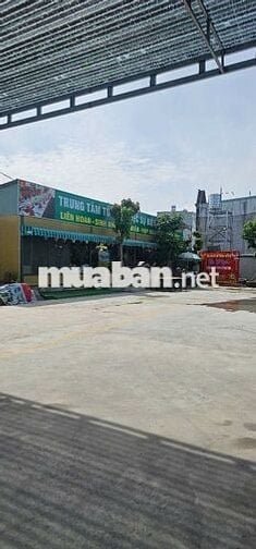 CHÍNH CHỦ BÁN ĐẤT 2.680M² DĨ AN, BÌNH DƯƠNG - LOGISTICS, KHO XƯỞNG