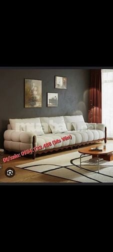 Khám phá mẫu sofa bắc âu Scandinavian đẹp đẳng cấp 