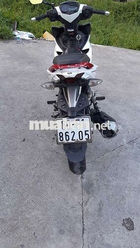 Yamaha Exciter 150 Fi Trắng, Đỏ, Đen Đồng Nai