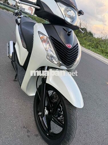 Honda SH Ý 2012 Trắng 4300 km