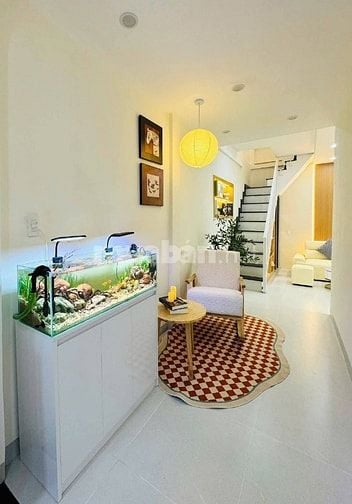 CHO THUÊ NHÀ 2 TẦNG FULL NỘI THẤT – TRẦN CAO VÂN, GẦN BIỂN THANH KHÊ
