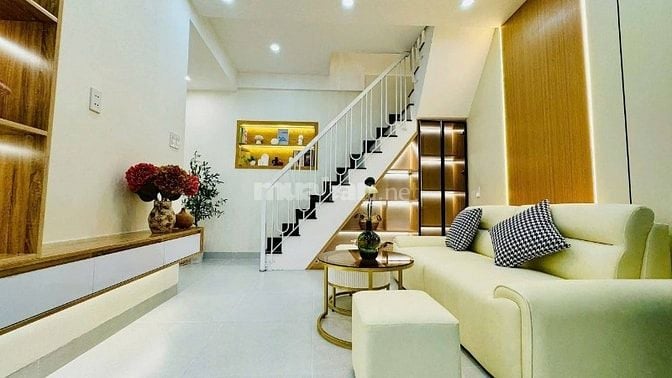 CHO THUÊ NHÀ 2 TẦNG FULL NỘI THẤT – TRẦN CAO VÂN, GẦN BIỂN THANH KHÊ