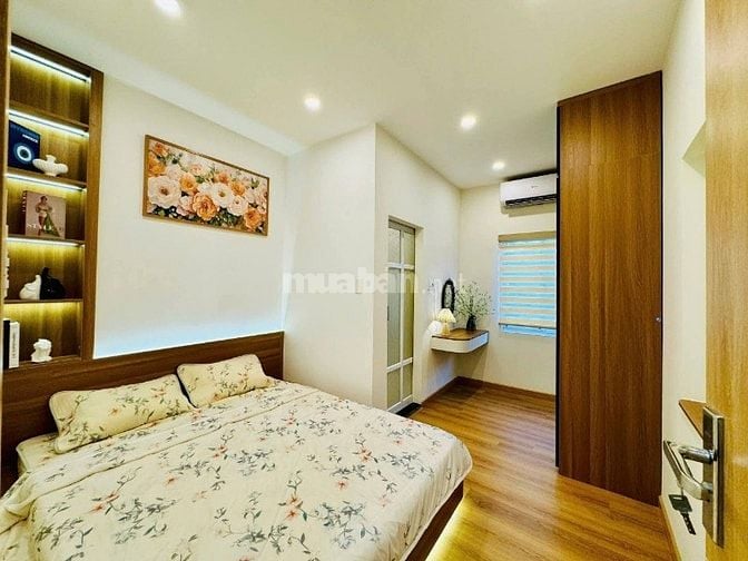 CHO THUÊ NHÀ 2 TẦNG FULL NỘI THẤT – TRẦN CAO VÂN, GẦN BIỂN THANH KHÊ