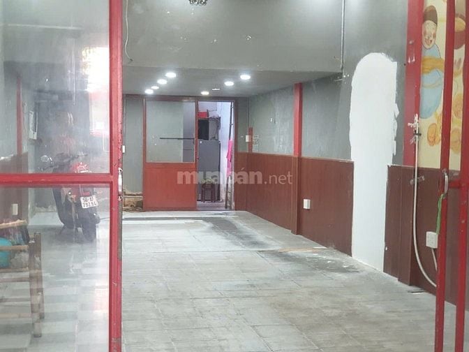 Cho thuê nhà Mặt Phố đường Nguyễn Trãi, Phường An Đông, TP.Hồ Chí Minh