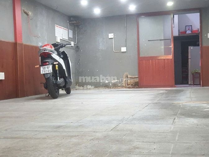 Cho thuê nhà Mặt Phố đường Nguyễn Trãi, Phường An Đông, TP.Hồ Chí Minh