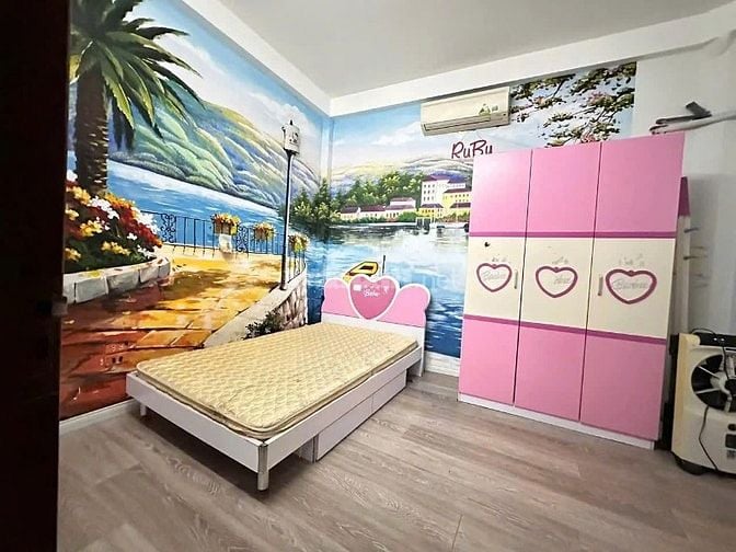 Ngách 30 ngõ 176 Trương định - Diện tích 38m2 ,Xây 3.5 tầng, 11 triệu.