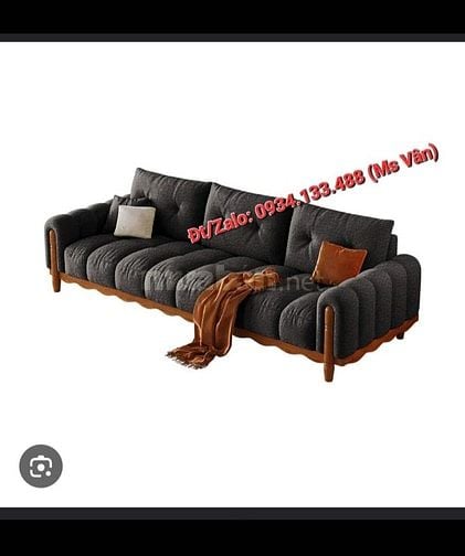 Khám phá mẫu sofa bắc âu Scandinavian đẹp đẳng cấp 