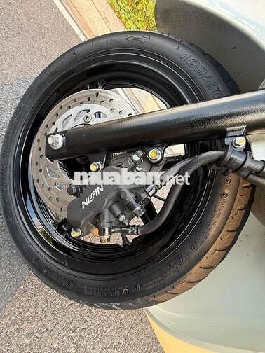 Honda SH Ý 2012 Trắng 4300 km