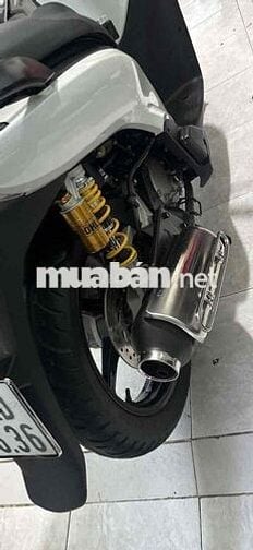 Honda SH Ý 2012 Trắng 4300 km