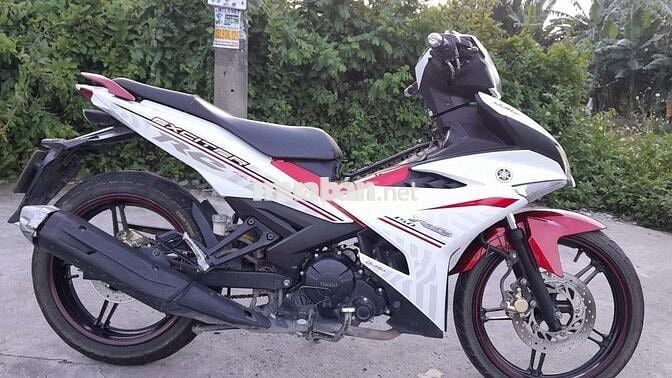 Yamaha Exciter 150 Fi Trắng, Đỏ, Đen Đồng Nai