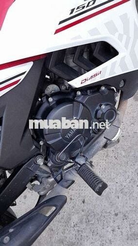 Yamaha Exciter 150 Fi Trắng, Đỏ, Đen Đồng Nai