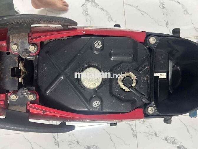 Honda Wave S 2008 số Đỏ 63533 km
