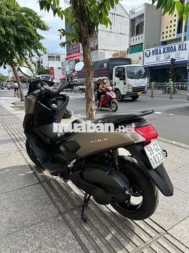 Yamaha NMX 2019 ABS Nâu bstp chính chủ