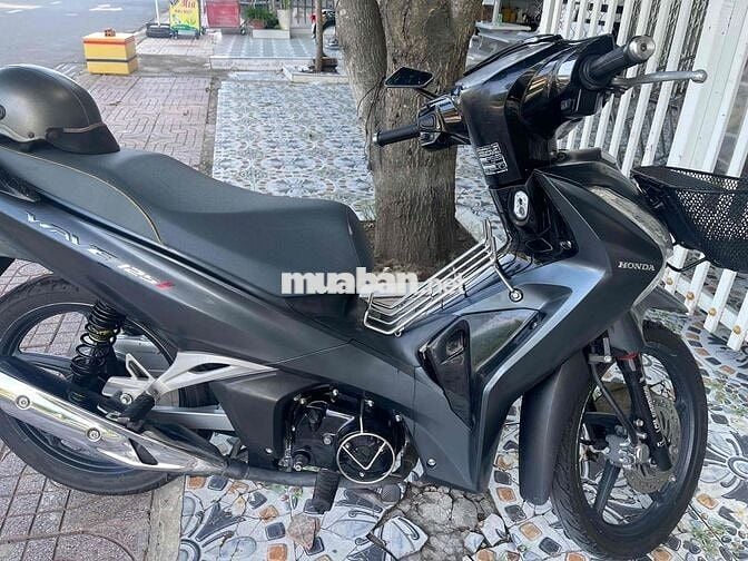 Honda Future 125 Xám