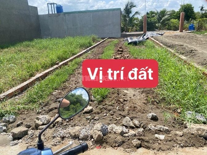 CHÍNH CHỦ BÁN ĐẤT THỔ CƯ – VỊ TRÍ ĐẸP TẠI BÌNH TIỀN 1, ĐỨC HÒA HẠ, ĐỨC