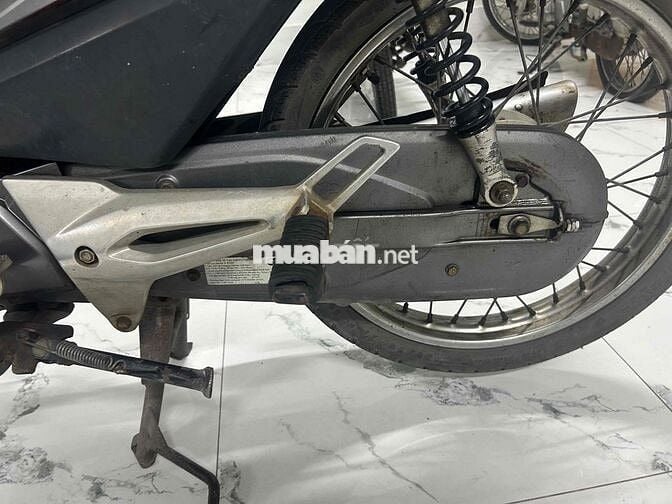 Honda Wave S 2008 số Đỏ 63533 km