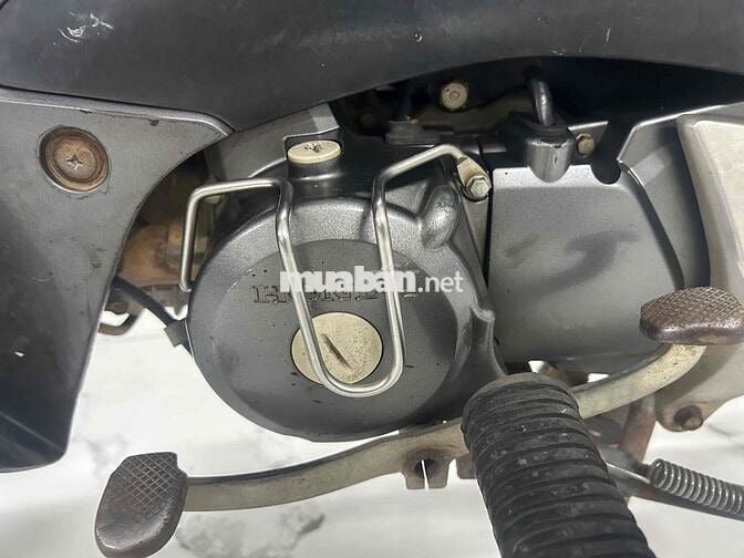 Honda Wave S 2008 số Đỏ 63533 km