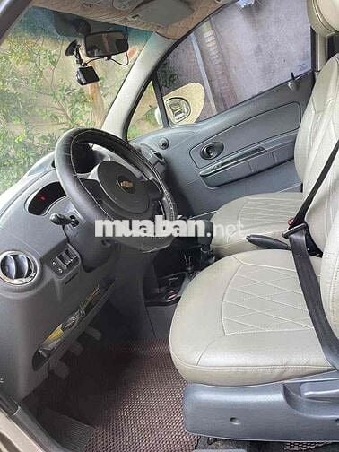 Chevrolet Spark Van 2011 Bạc