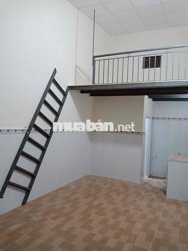 cho thuê phòng trọ hẻm 6m giá rẻ  phan huy ich f12 govap
