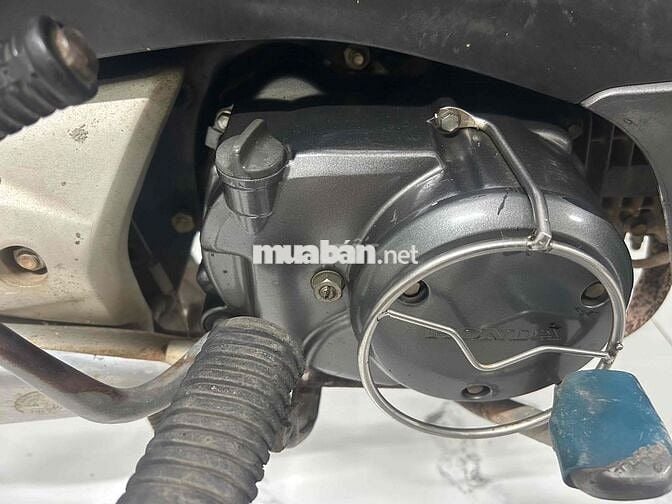 Honda Wave S 2008 số Đỏ 63533 km