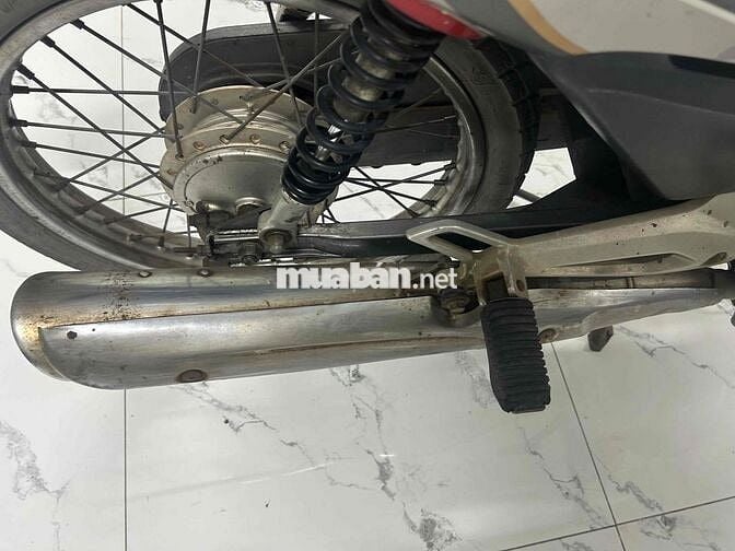 Honda Wave S 2008 số Đỏ 63533 km